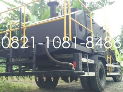 Asphalt Distributor Murah Berkualitas